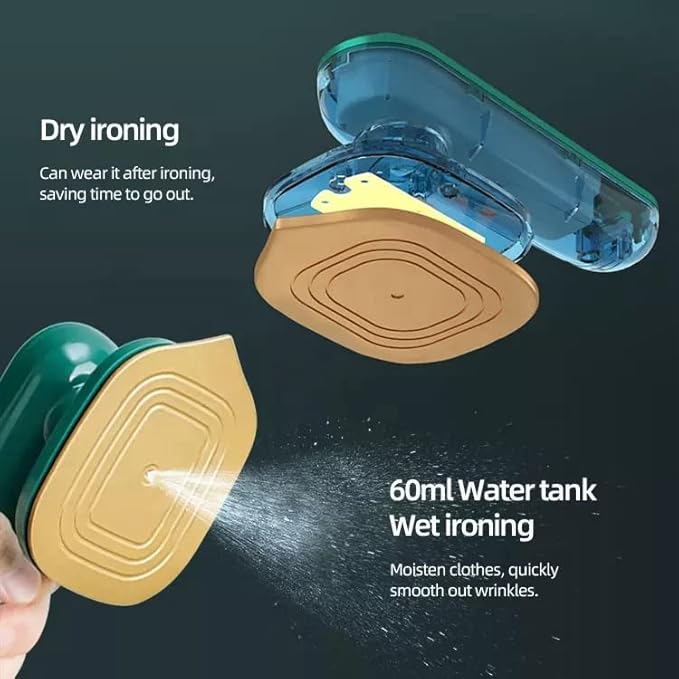 Portable Mini Ironing Machine