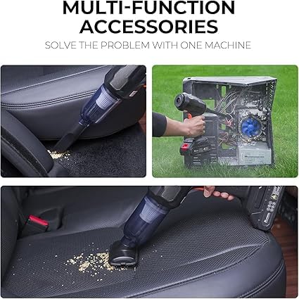 Portable Vacuum Cleaner