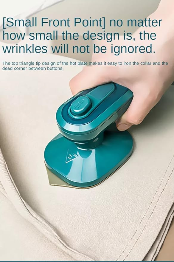 Portable Mini Ironing Machine