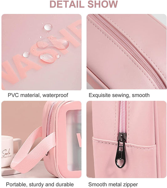 Women’s Travel Bag & Cosmetic Organizer
