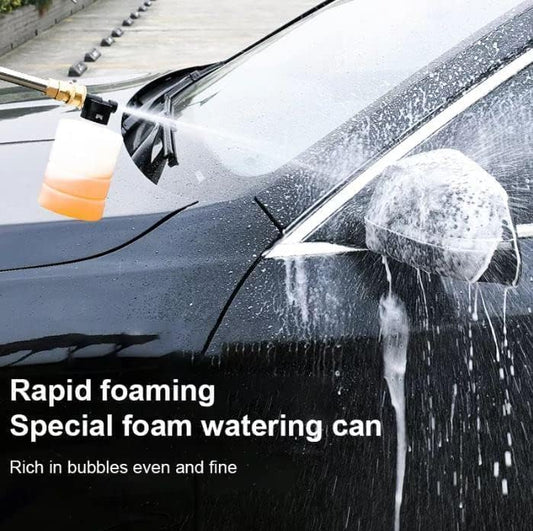 48V Rechargeable High Pressure Washer