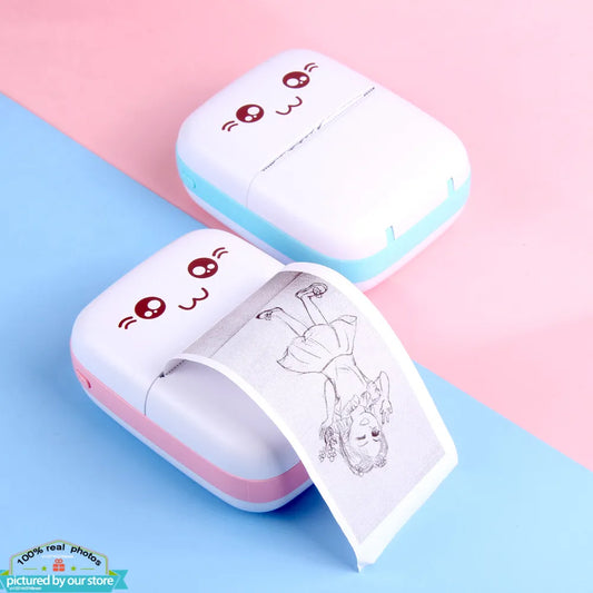 Mini Portable Thermal Printer