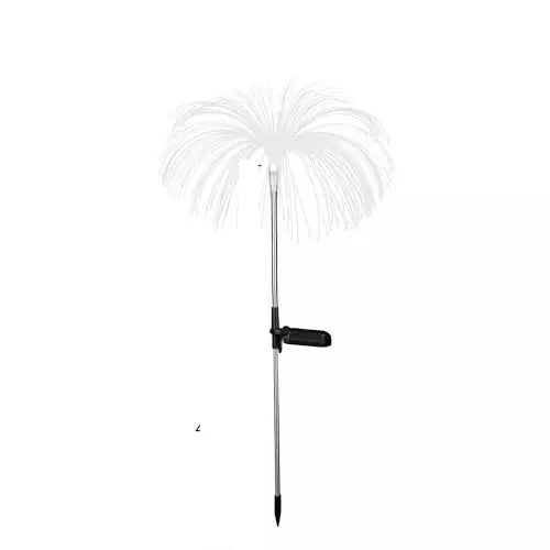 Jellyfish Solar Garden Light