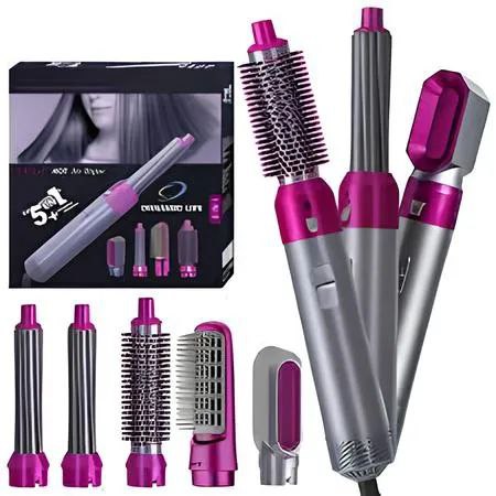 5 in 1 Hair Styler