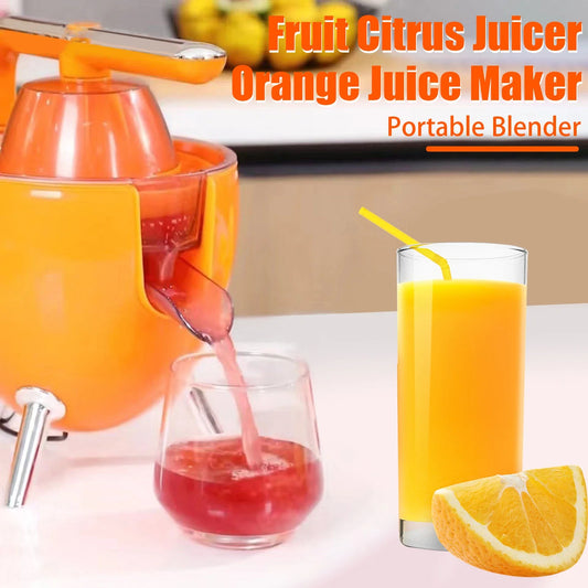 Electric Citrus Juicer