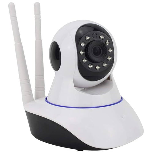 Dual-Antenna Security Camera
