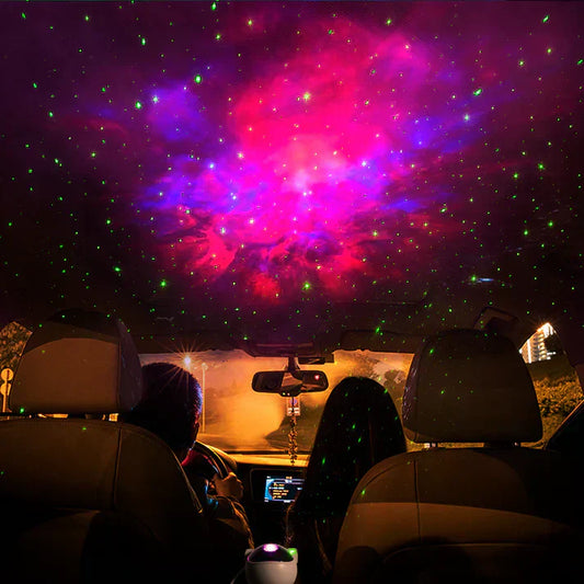 Astronaut Projector Lamp