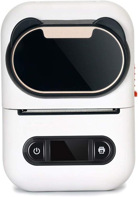Portable Bluetooth Printer