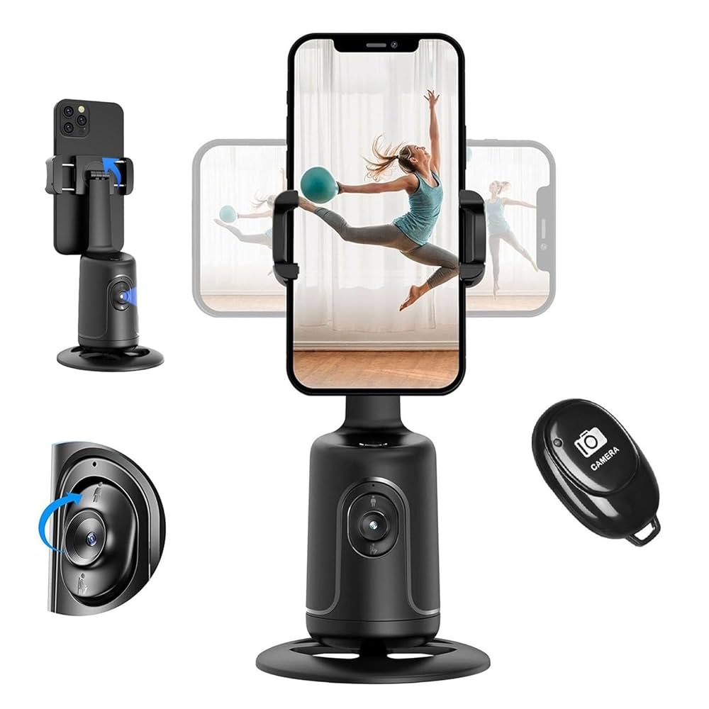 Tracking Tripod Stand