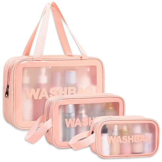Women’s Travel Bag & Cosmetic Organizer