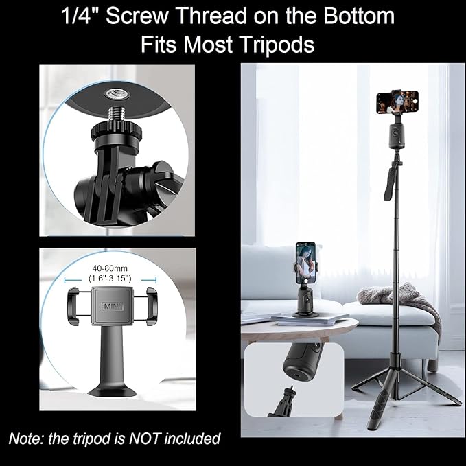 Tracking Tripod Stand