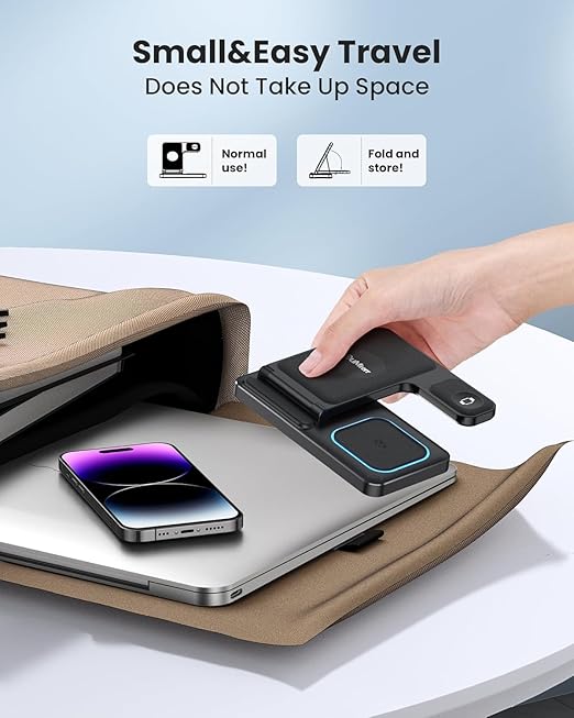 3 in 1 Wireless Charger