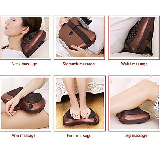 Cervical Massage Pillow