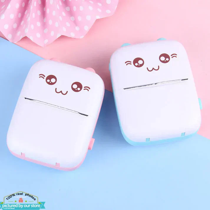 Mini Portable Thermal Printer