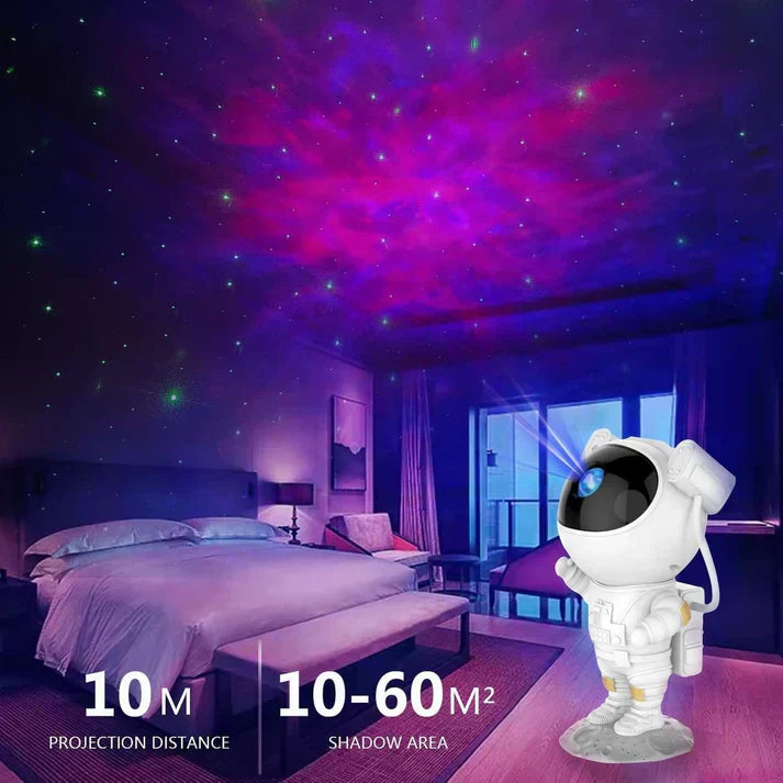Astronaut Projector Lamp