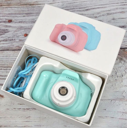 Ultimate Portable Action Cam for Kids