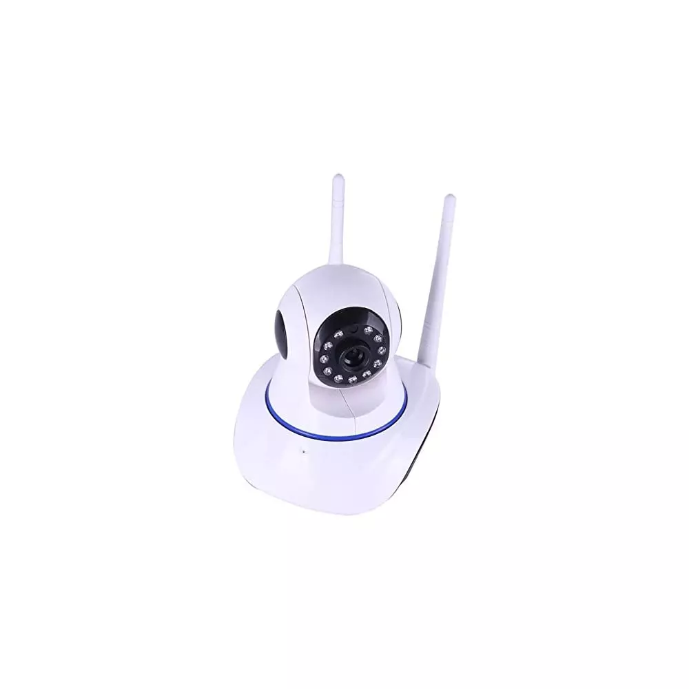 Dual-Antenna Security Camera