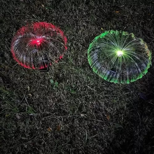 Jellyfish Solar Garden Light