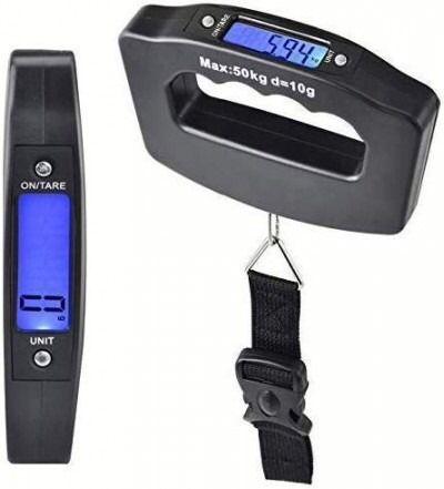 TRIXES Portable Digital Luggage Scaler