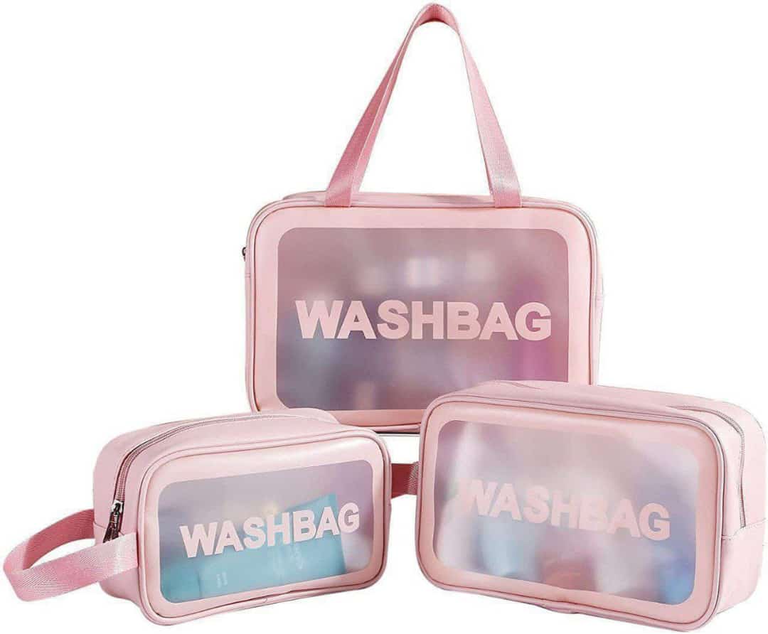 Women’s Travel Bag & Cosmetic Organizer