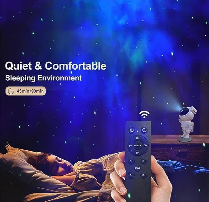 Astronaut Projector Lamp