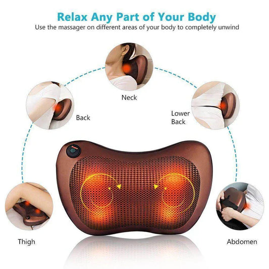 Cervical Massage Pillow