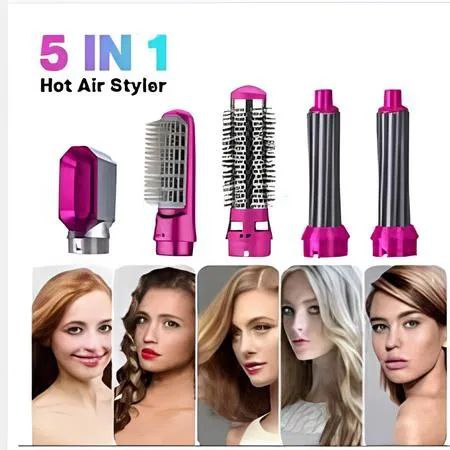 5 in 1 Hair Styler