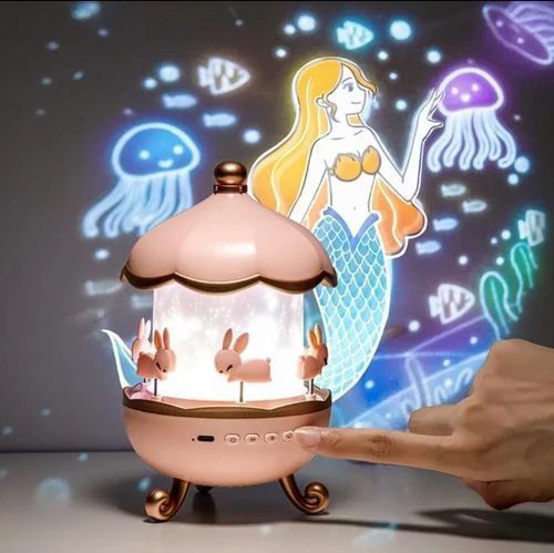 Luna Dream Carousel