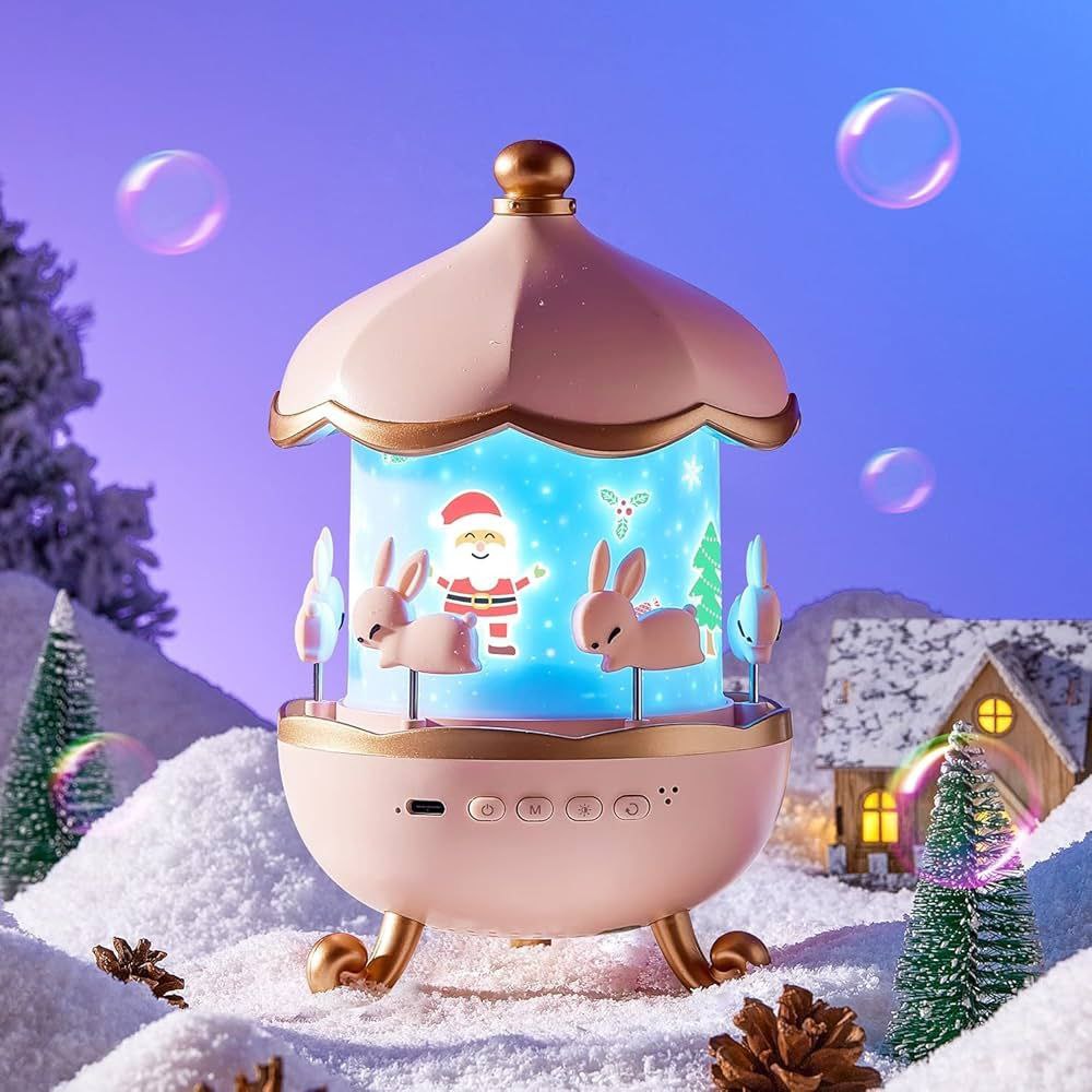 Luna Dream Carousel