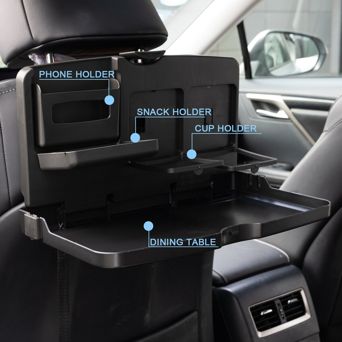 Auto Dine Tray